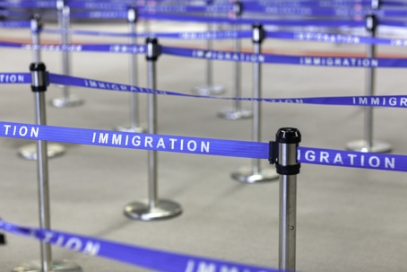 Immigration board line | Yekrangi & Associates