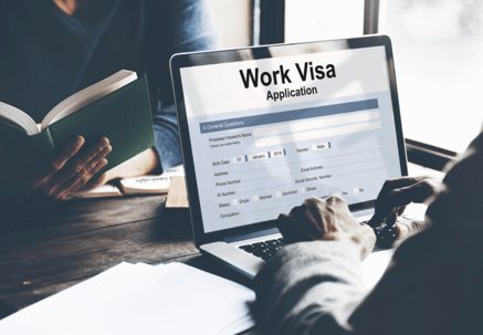 work visa