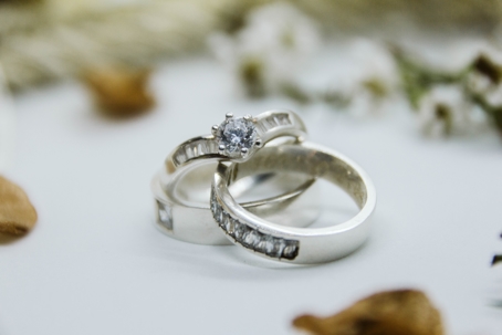 marriage rings