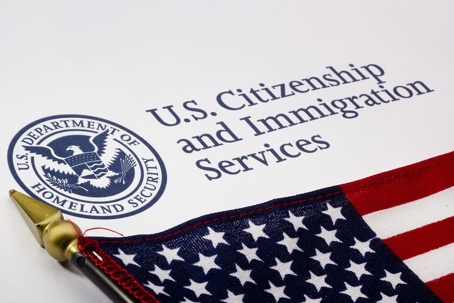 US Citizenship and Immigration Services