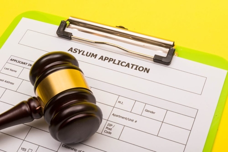 Asylum Application