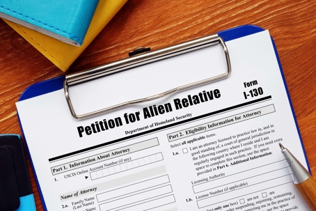 Petition for Alien Relative
