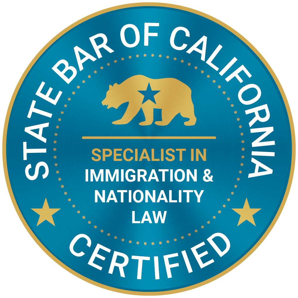 Seal Immigration Nationality Law