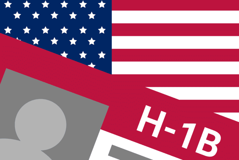 What is the "Cap Gap" for an F1 Visa Holder Applying for an H1B Visa?