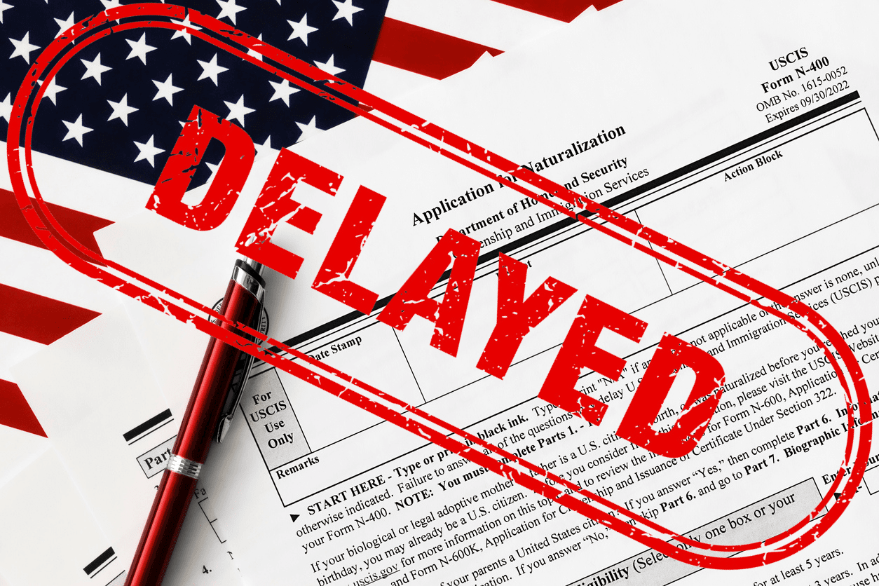 My Form N 400 Application For Naturalization Is Delayed What Can I Do my-form-n-400-application-for-naturalization-is-delayed-what-can-i-do