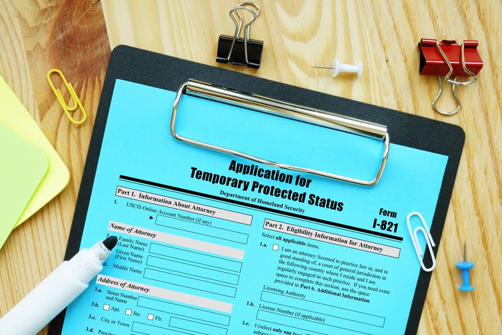 Eligibility For Adjustment Of Status On TPS
